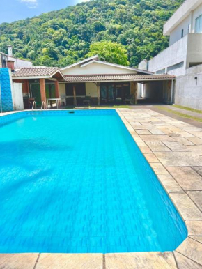Casa na praia do Guaiuba